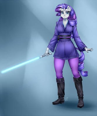 Image result for Rarity Jedi