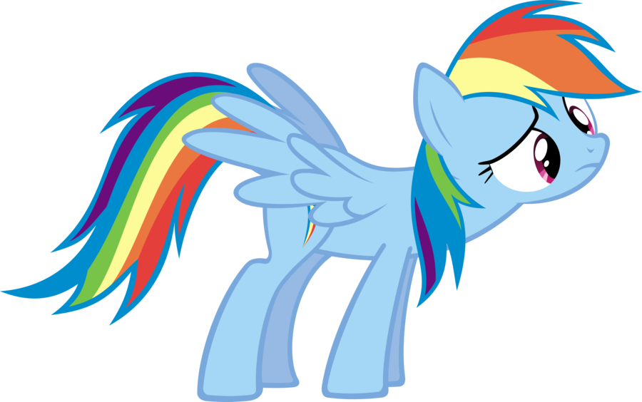 Image result for confused rainbow dash