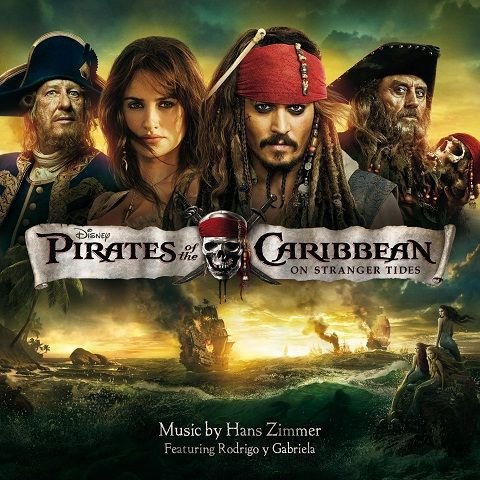 Image result for pirates of the caribbean 4