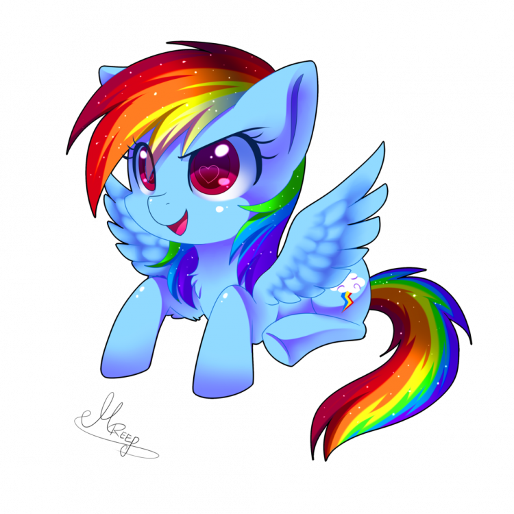 Do you think Rainbow Dash is awesome? - Sugarcube Corner - MLP Forums
