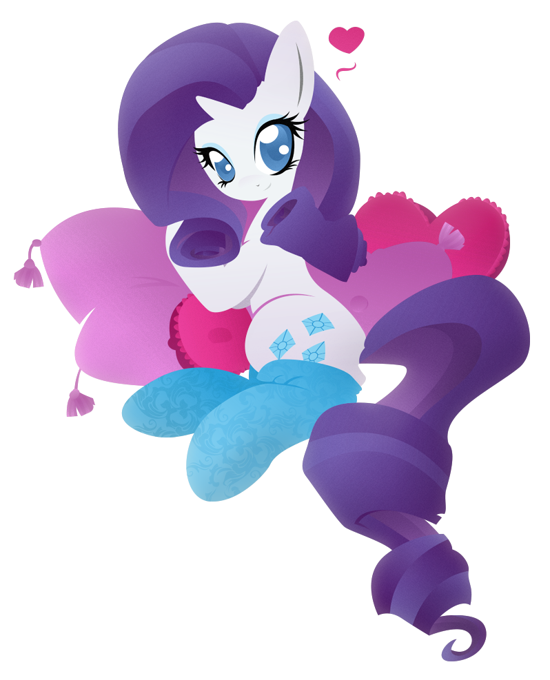 Cute Rarity by Rariedash