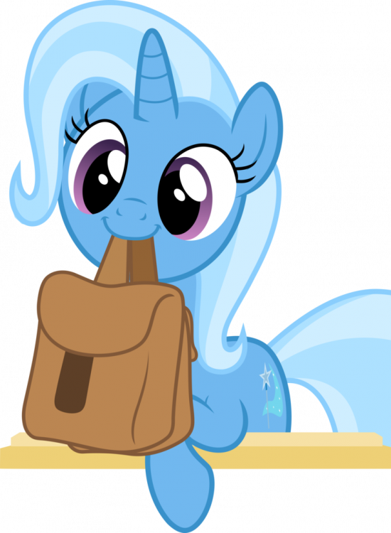 Image result for mlp trixie cute