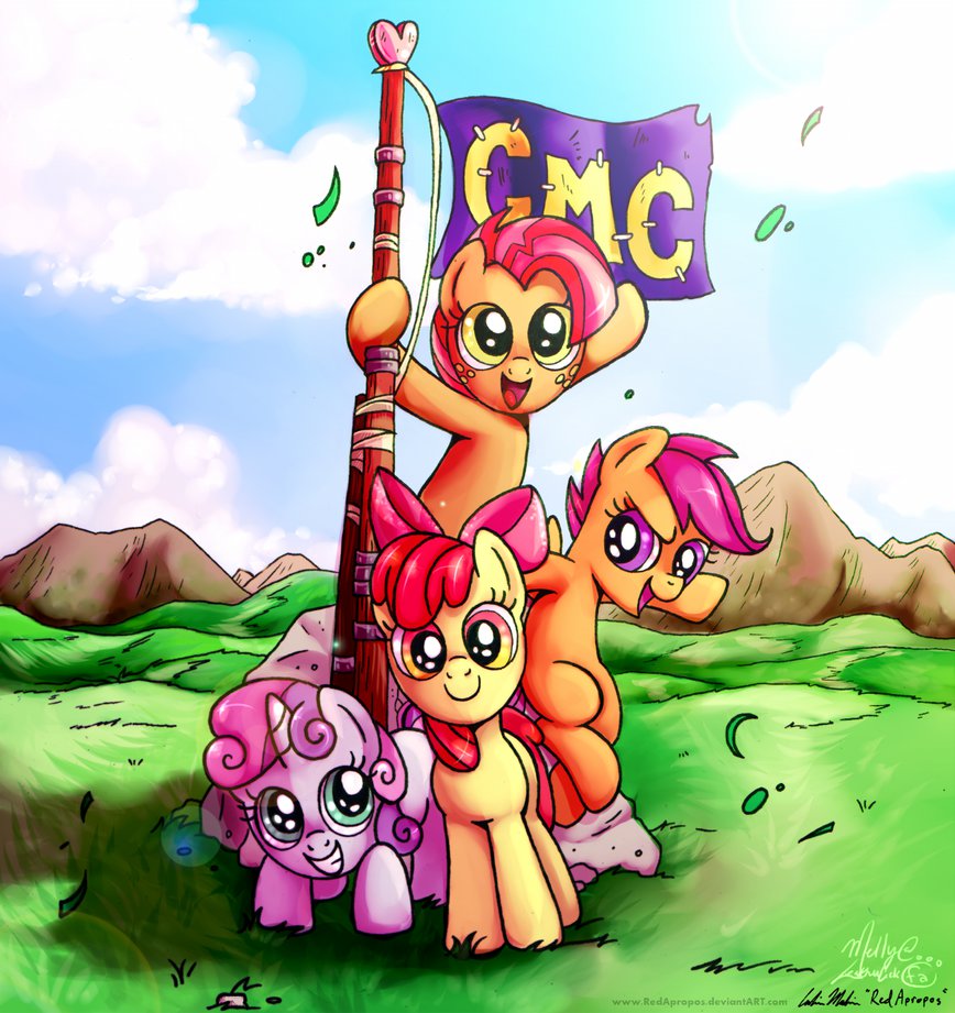 cutie_mark_crusaders__by_redapropos-d6v4