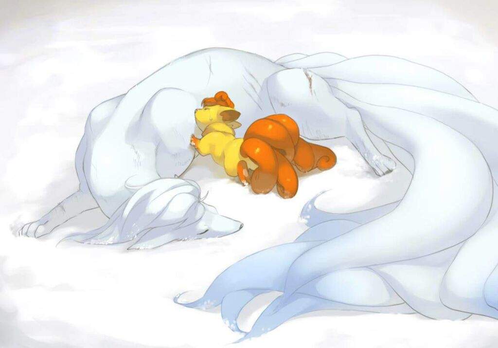 Image result for Ninetales