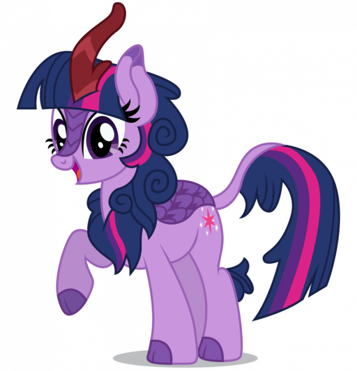 Image result for mlp twilight kirin