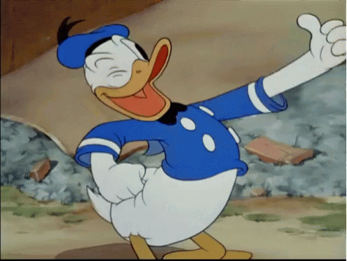 Happy birthday donald duck - Game Chat - Disney Heroes: Battle Mode