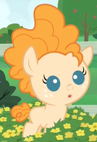 Image result for Pear Butter looks like Pumpkin Cake mlp