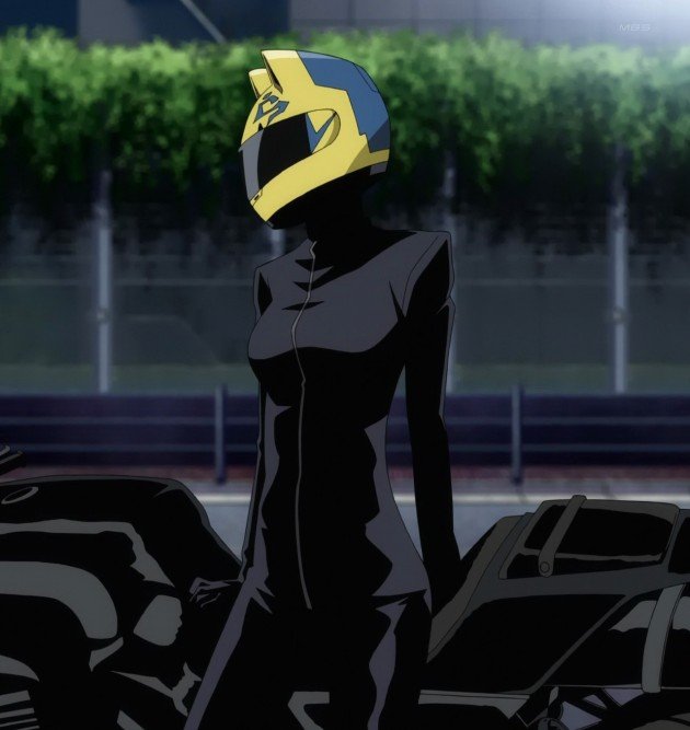 Image result for durarara celty