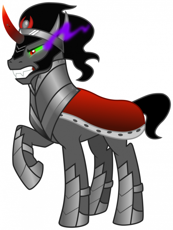Image - King Sombra by Bobsicle0-d6wrmv6.png - My Little ...