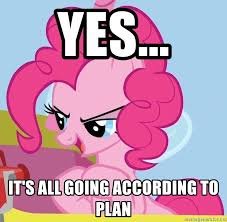 Image result for Pinkie Pie yes