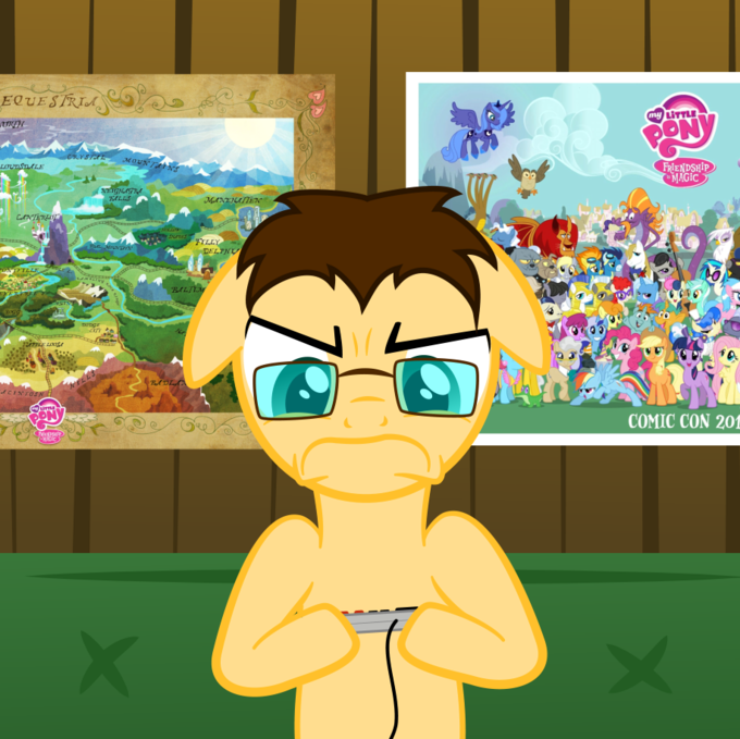 LITTLE ON LE FRIENDSHiP MAGiC LLS BCL COMIC CON 201 Rarity Pony cartoon yellow mammal vertebrate games art illustration fiction fictional character