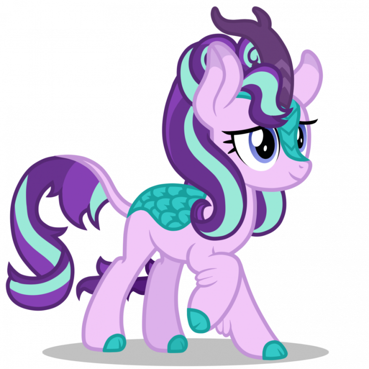 Image result for mlp starlight kirin