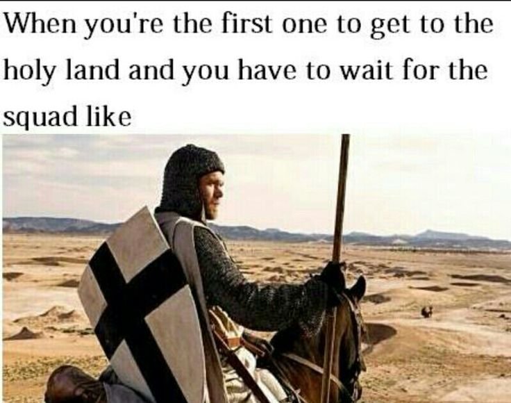 Image result for crusade memes