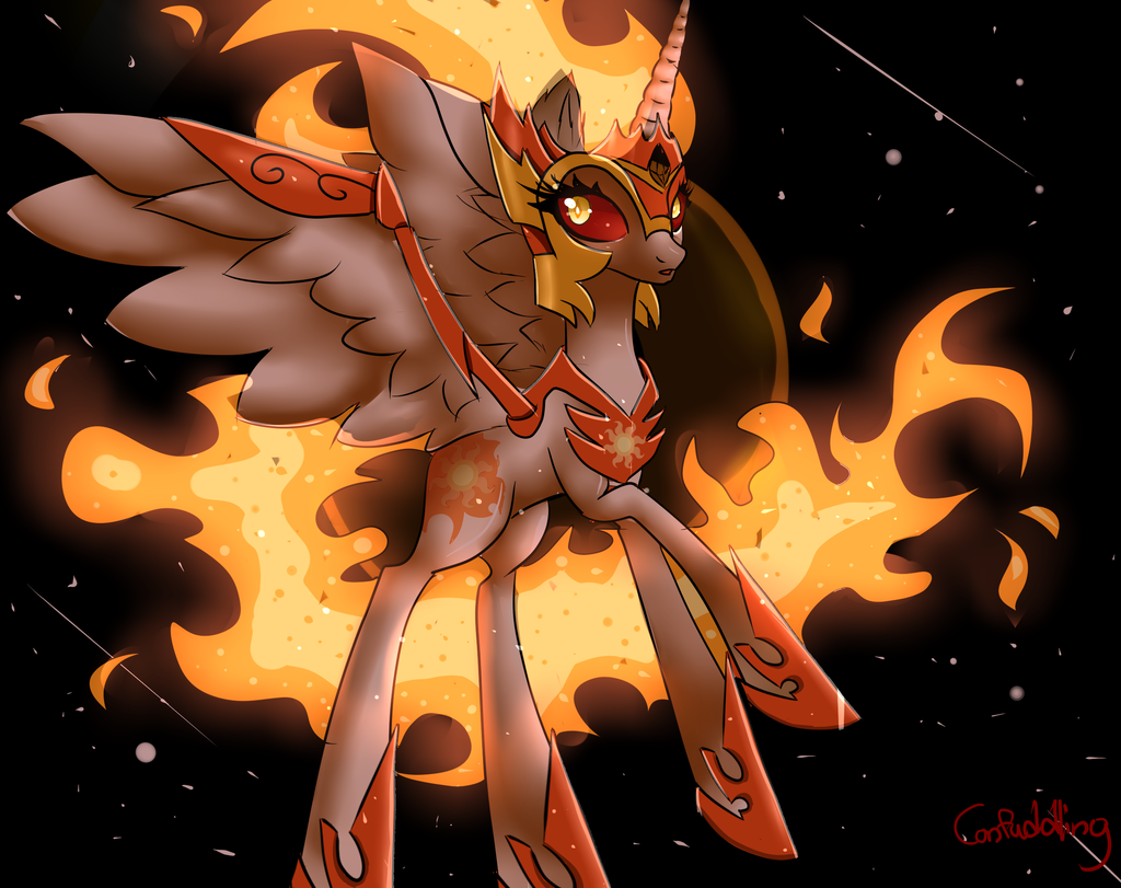 Daybreaker by Confuddling