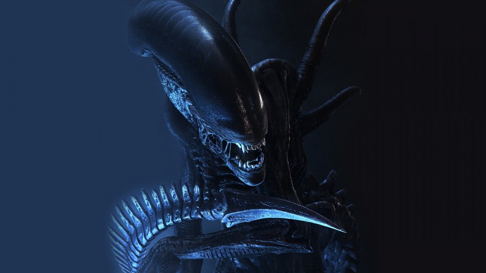 The Beauty of H. R. Giger's Grotesque Xenomorph Monsters in 'Alien'