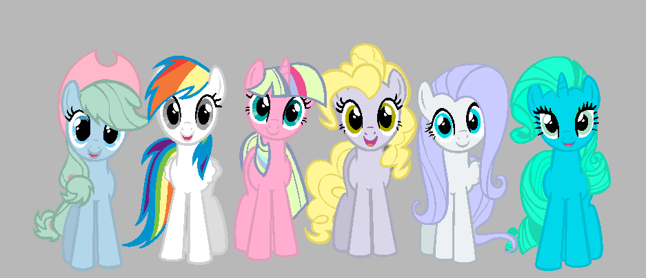 Image result for mlp recolor