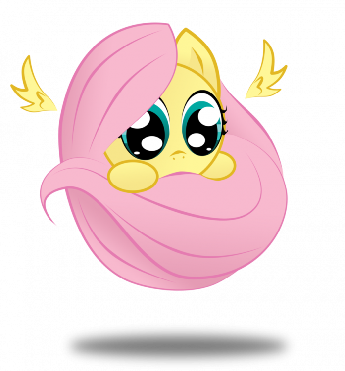 Cute Fluttershy - My Little Pony Friendship is Magic Fan ...