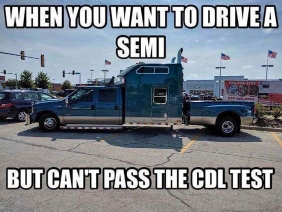 Image result for funny truck memes