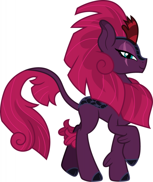 Equestria Daily - MLP Stuff!: 26 Stories to Read for Tempest Shadow Day!