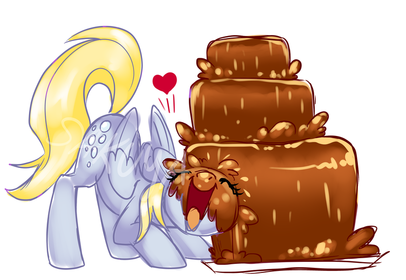 Image result for mlp chocolate