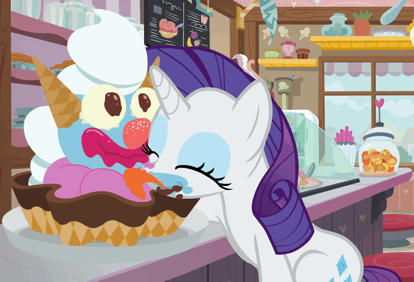 Image result for rarity ice cream