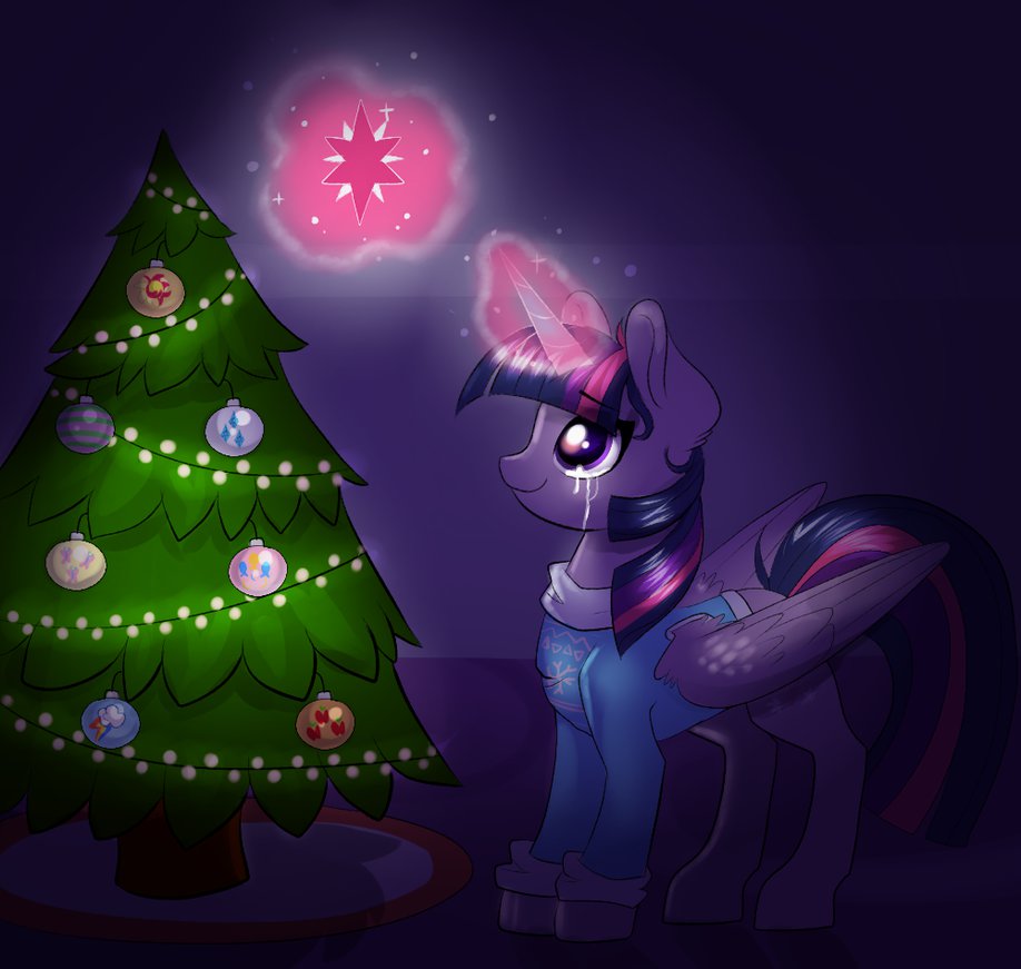 decorating_the_tree_by_pumkinroll-das0gf