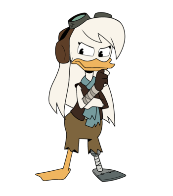 DuckTales 2017: Main Characters / Characters - TV Tropes