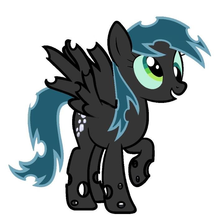 Image result for Derpy changeling