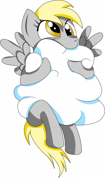 derpy_eating_a_cloud_by_bronytoss-d4xd3s