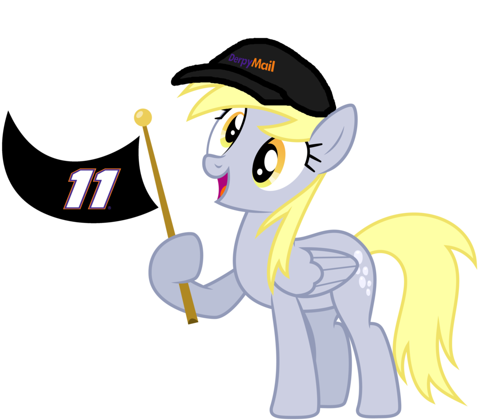 Derpy Hamlin