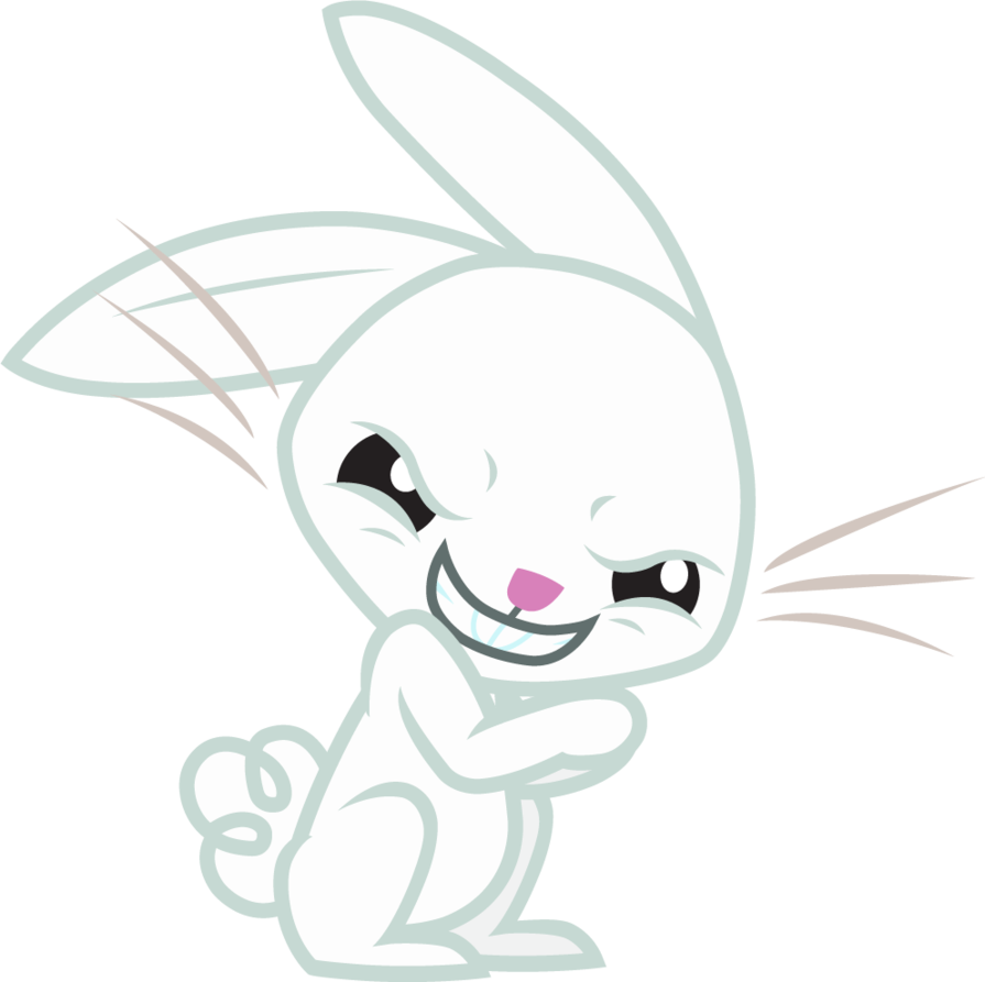 devious_angel_bunny__non_shadow_vector__by_davidsfire-d9s0bln.png