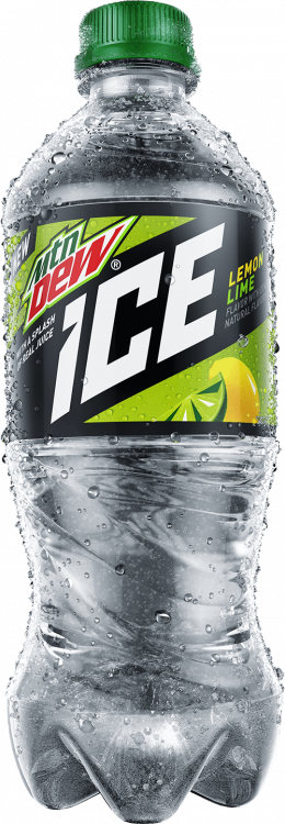 Image result for mountain dew ice