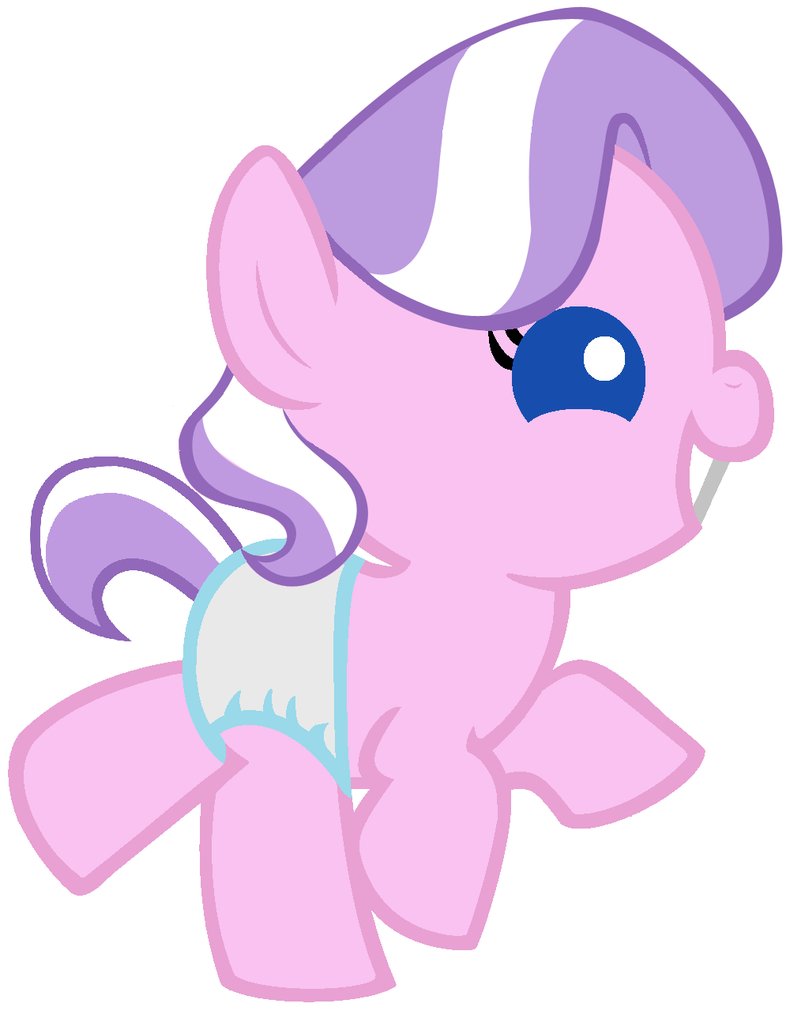 diamond_tiara_the_happy_foal_by_beavernator-d4v4jkr.png