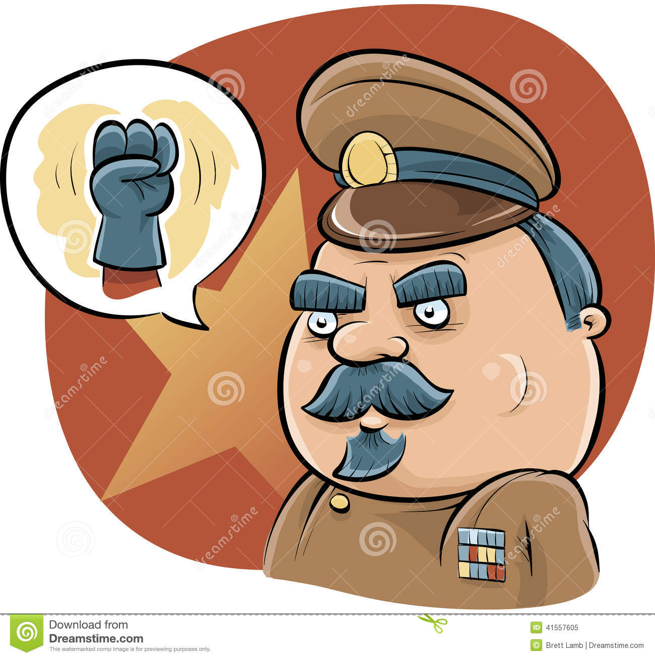dictator-fist-cartoon-talks-tough-41557605.jpg