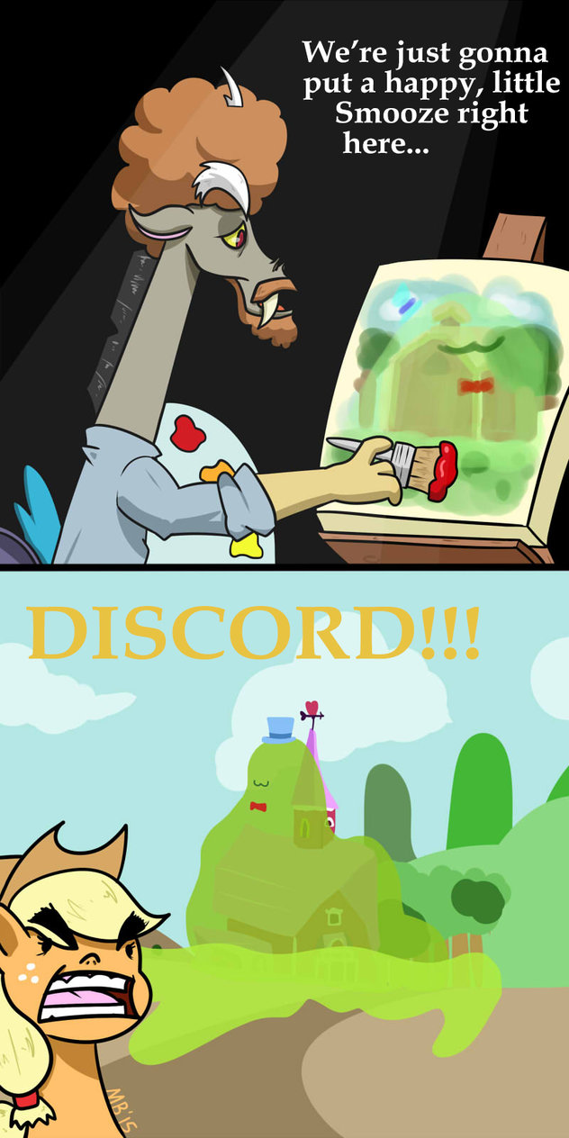 Discord Ross