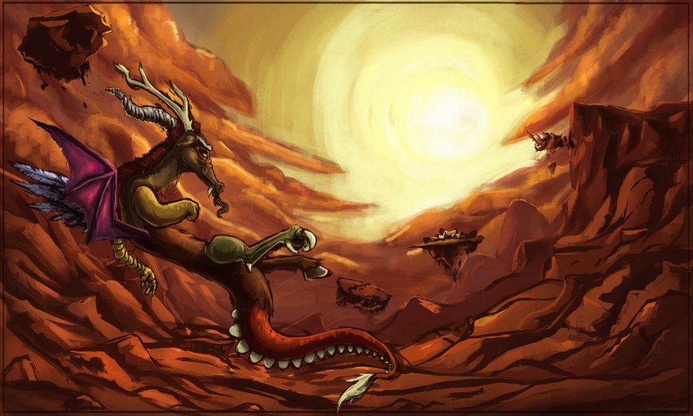 Discord's Reign Revisited