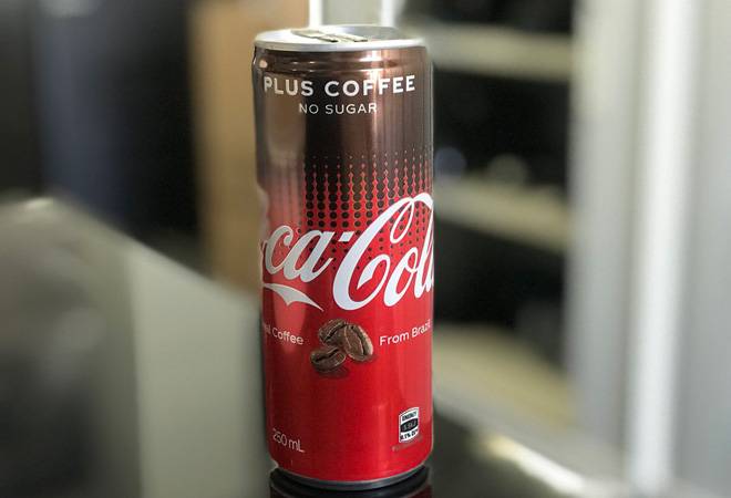 Image result for coffee flavoured coke