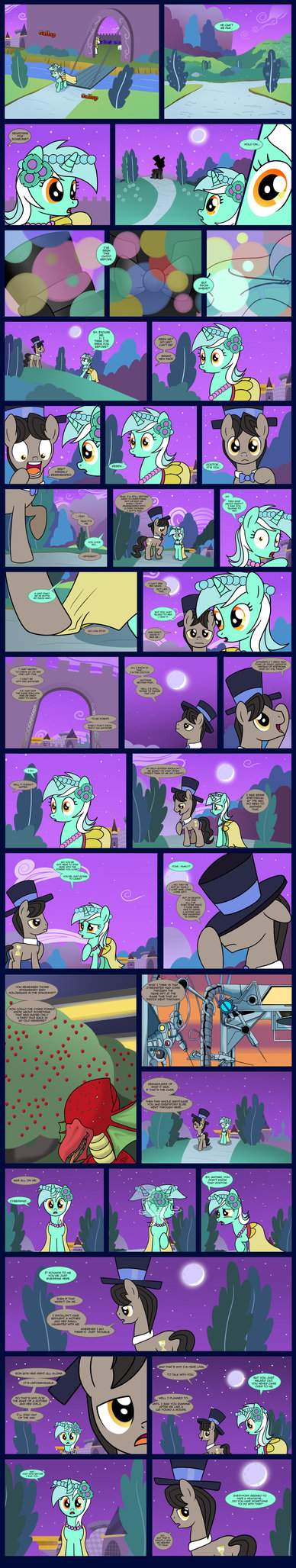 Doctor Whooves - Epilogue Pt 3