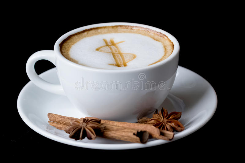 Image result for dollar sign espresso