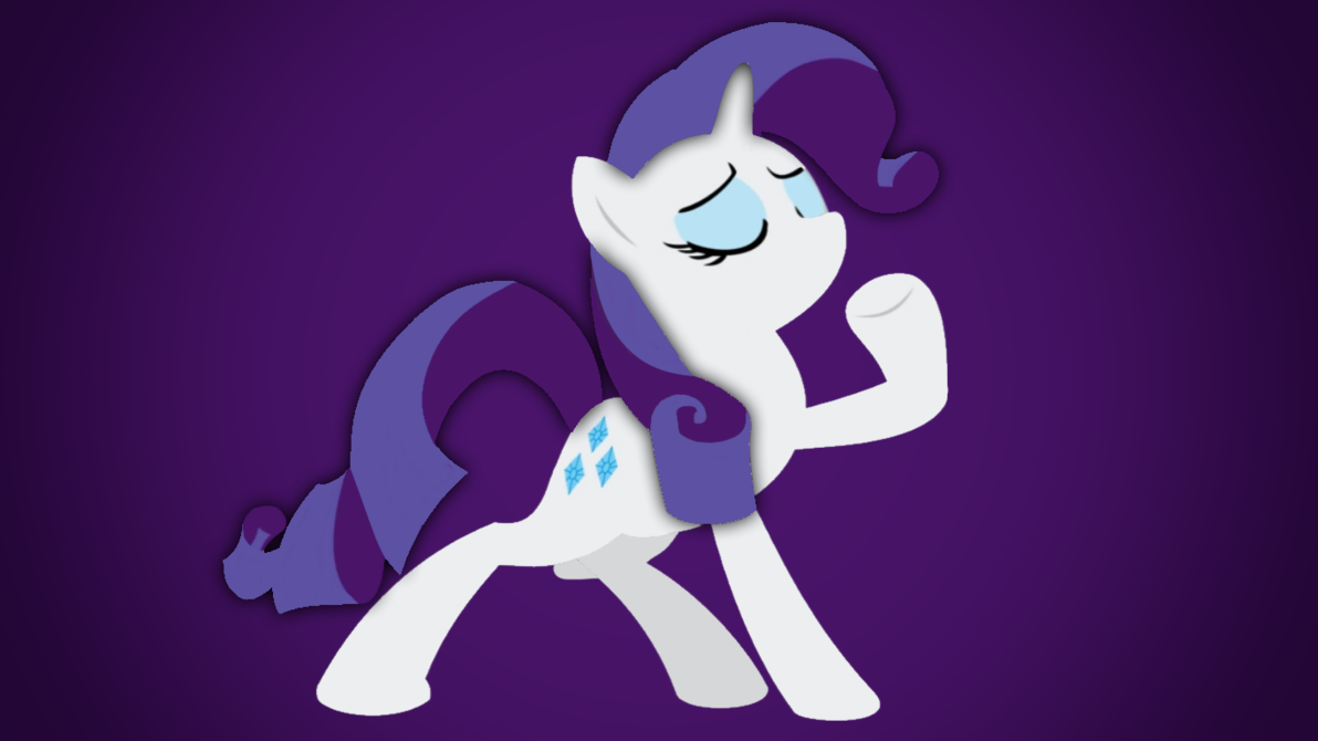 Rarity Background 1 by 4ourLetters