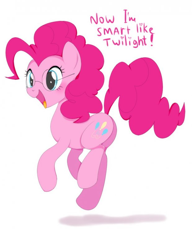 Image result for Pinkie Pie Smart