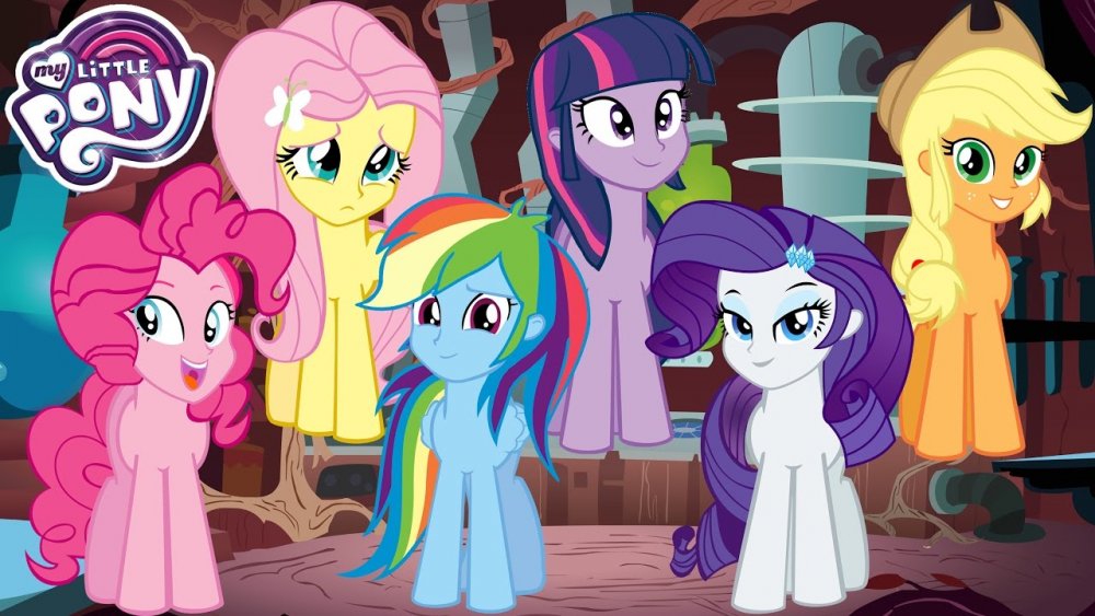 drawn-my-little-pony-minis-556355-722592