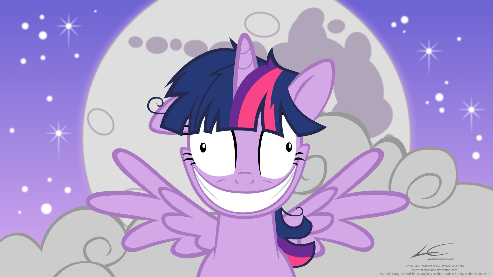 Image result for twilight sparkle crazy