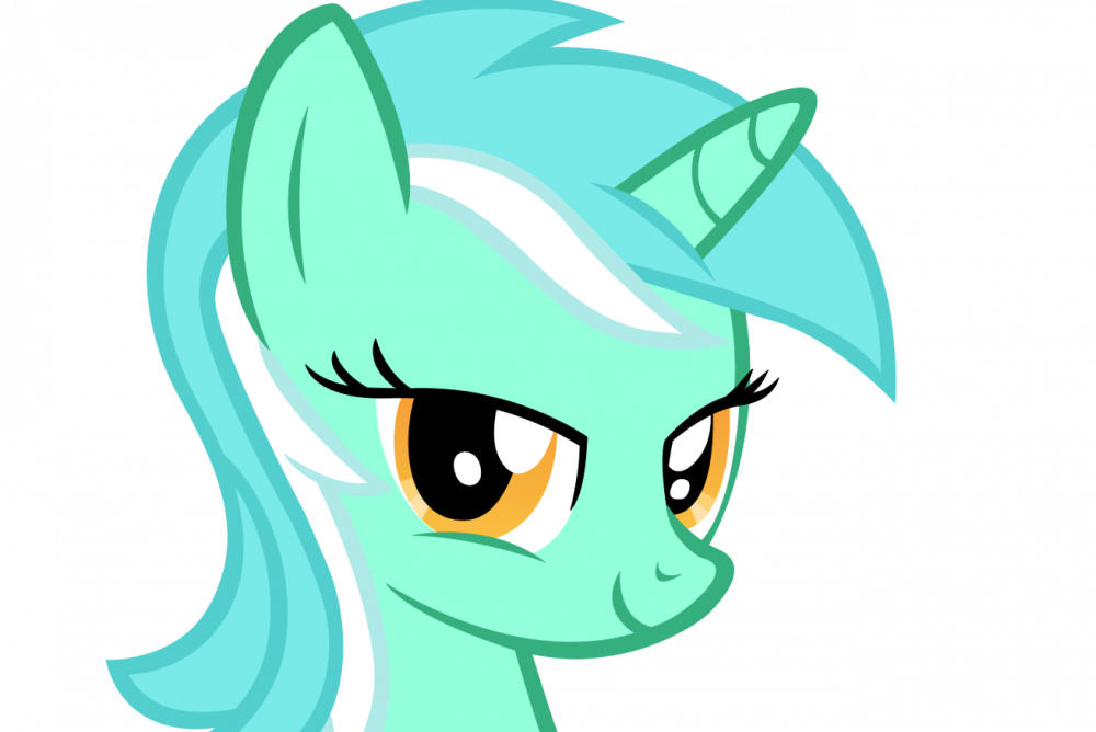 Lyra | My Little Pony: Friendship is Magic | Know Your Meme
