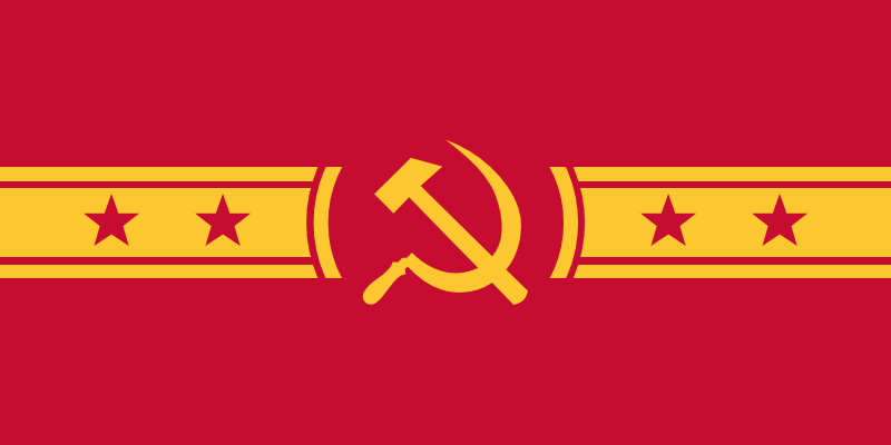 Image result for communist flag