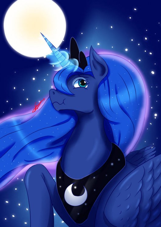 fanart__princess_luna_by_mantarwolf_dd5a