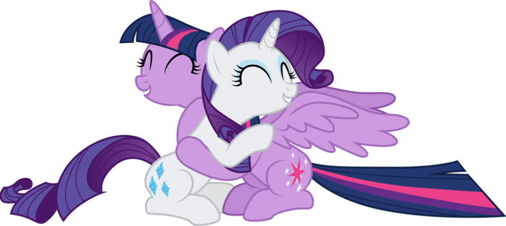 rarity_and_twilight_sparkle_hugging_by_c