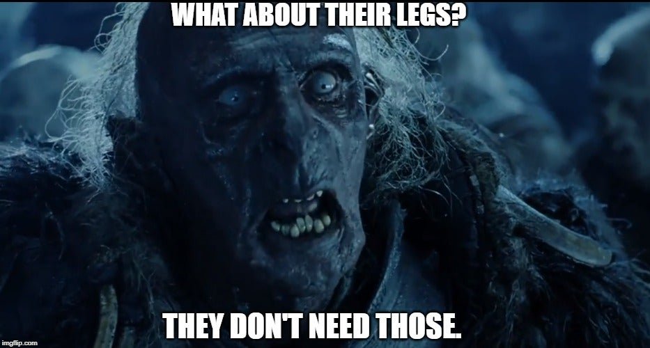 When Bodybuilders are discussing what advice to give to new ...
