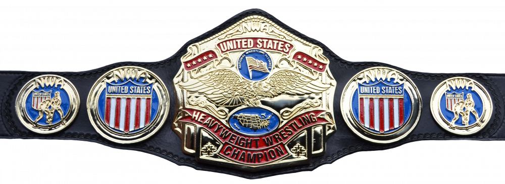 Image result for nwa united states championship belt