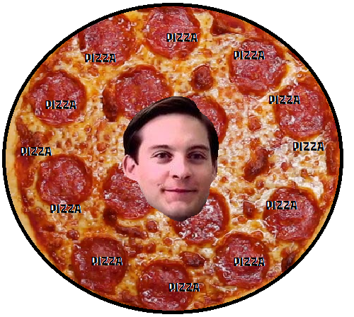 Pizza Time Clock by EricSonic18 on DeviantArt